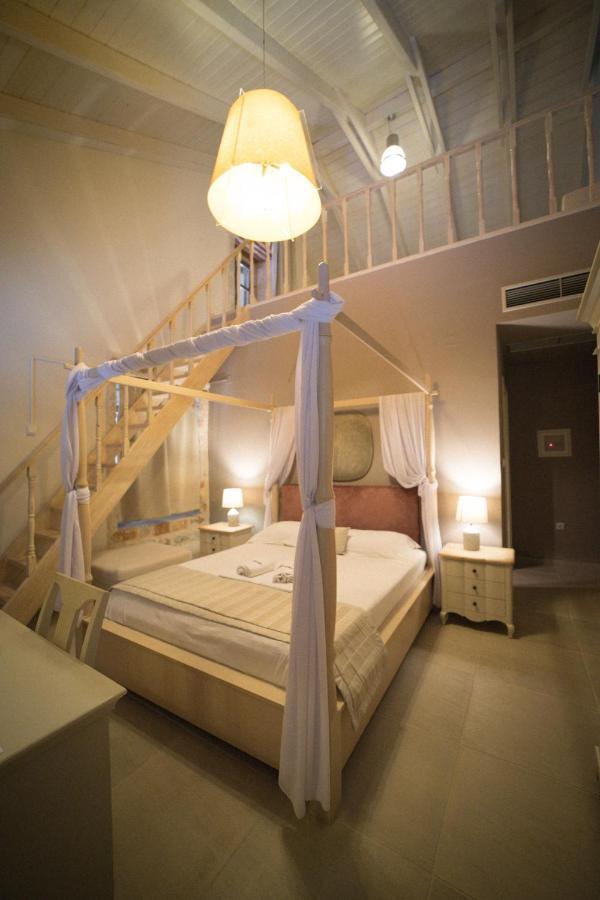 Alicelia Boutique Inn Vathy  Ngoại thất bức ảnh