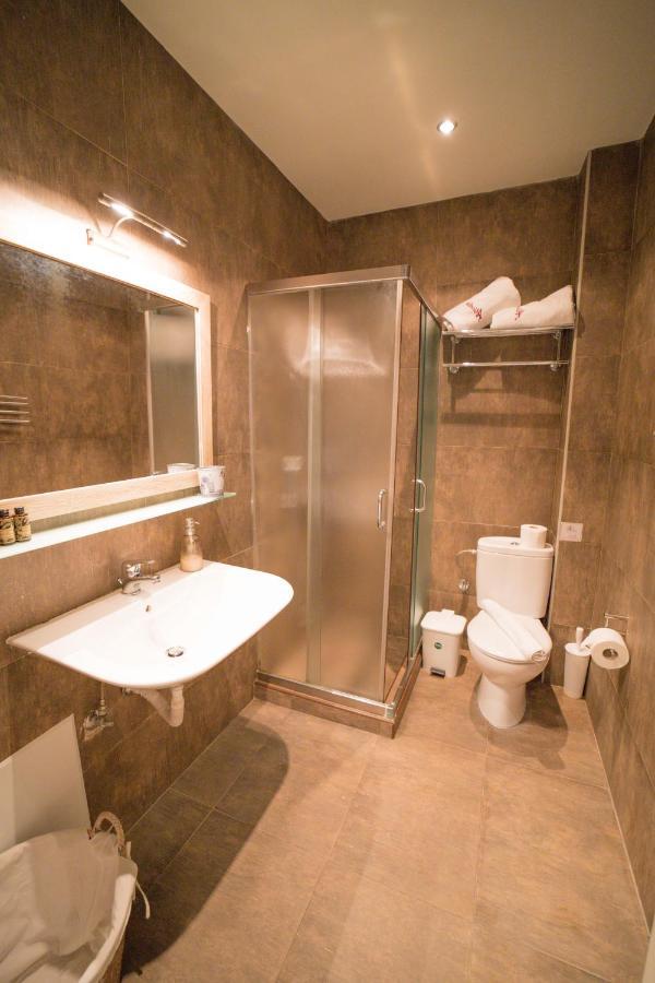 Alicelia Boutique Inn Vathy  Ngoại thất bức ảnh