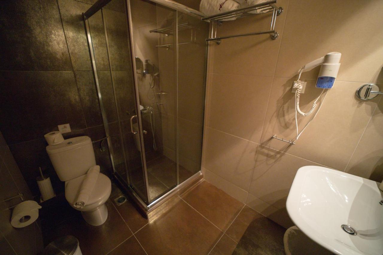 Alicelia Boutique Inn Vathy  Ngoại thất bức ảnh