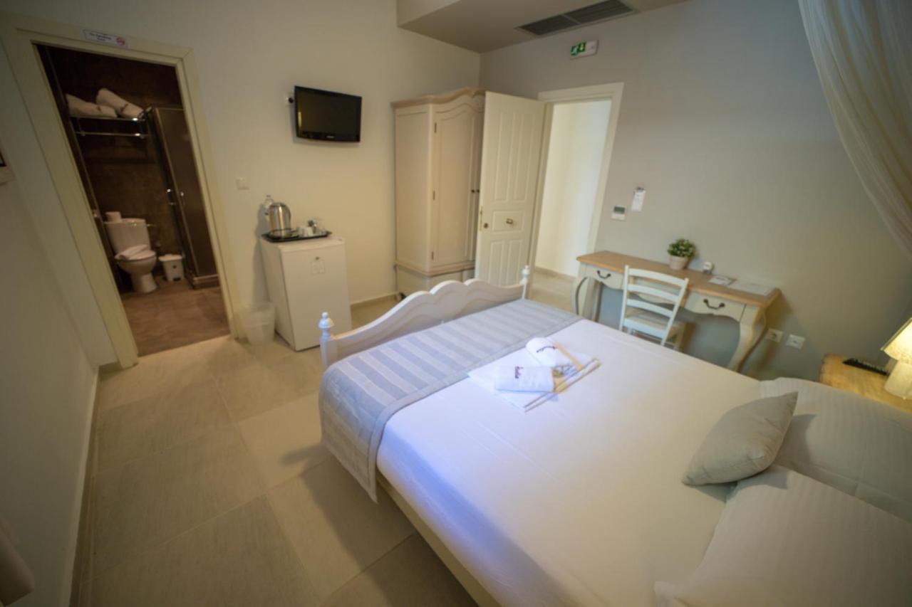 Alicelia Boutique Inn Vathy  Ngoại thất bức ảnh