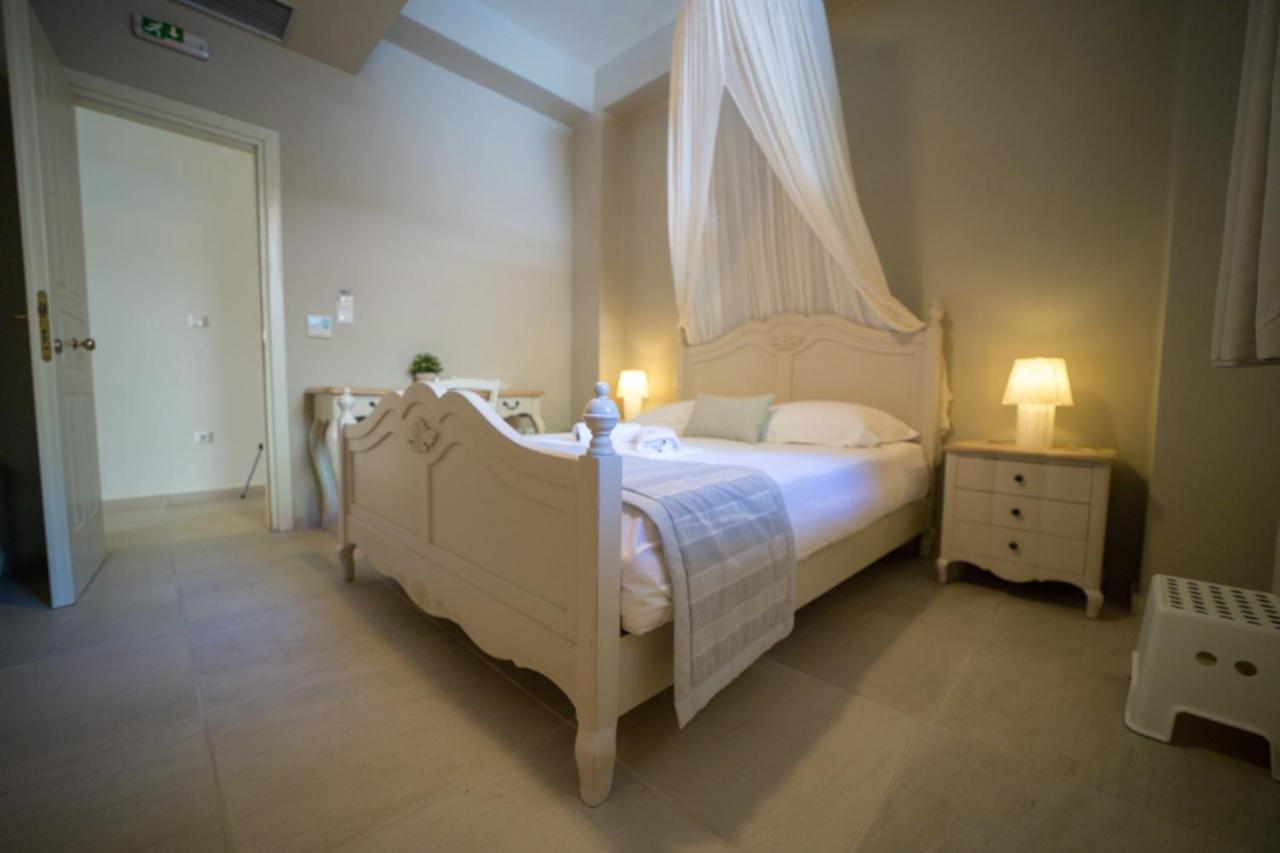 Alicelia Boutique Inn Vathy  Ngoại thất bức ảnh