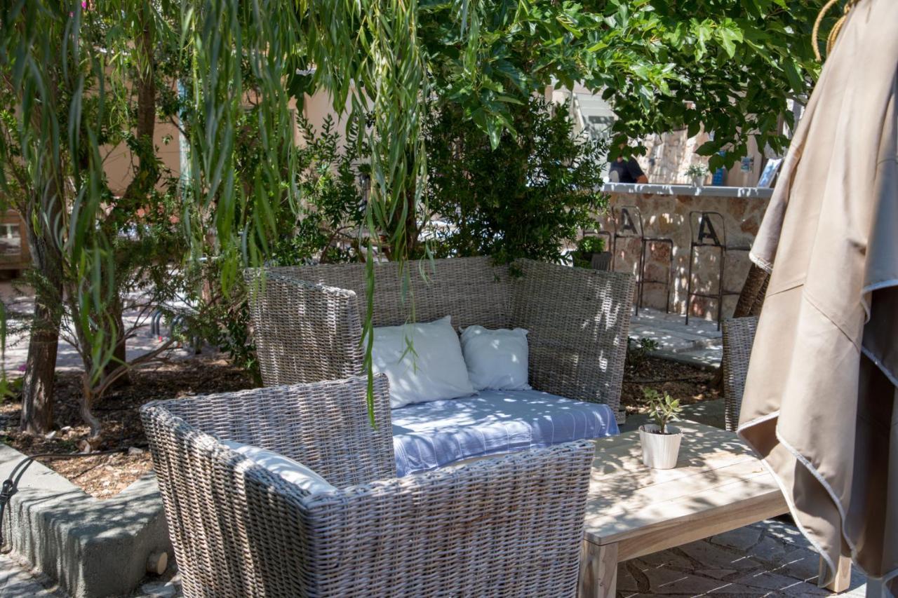Alicelia Boutique Inn Vathy  Ngoại thất bức ảnh