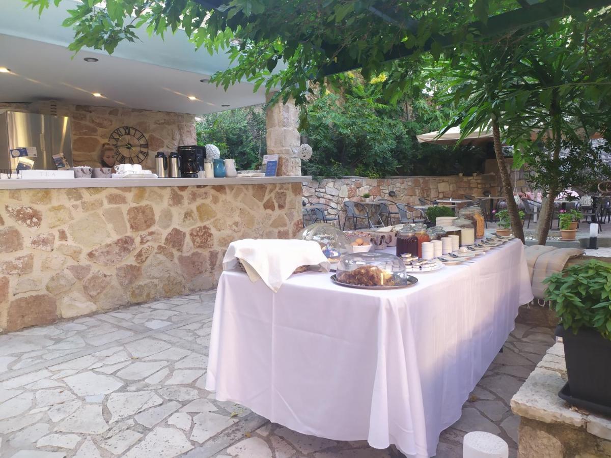 Alicelia Boutique Inn Vathy  Ngoại thất bức ảnh