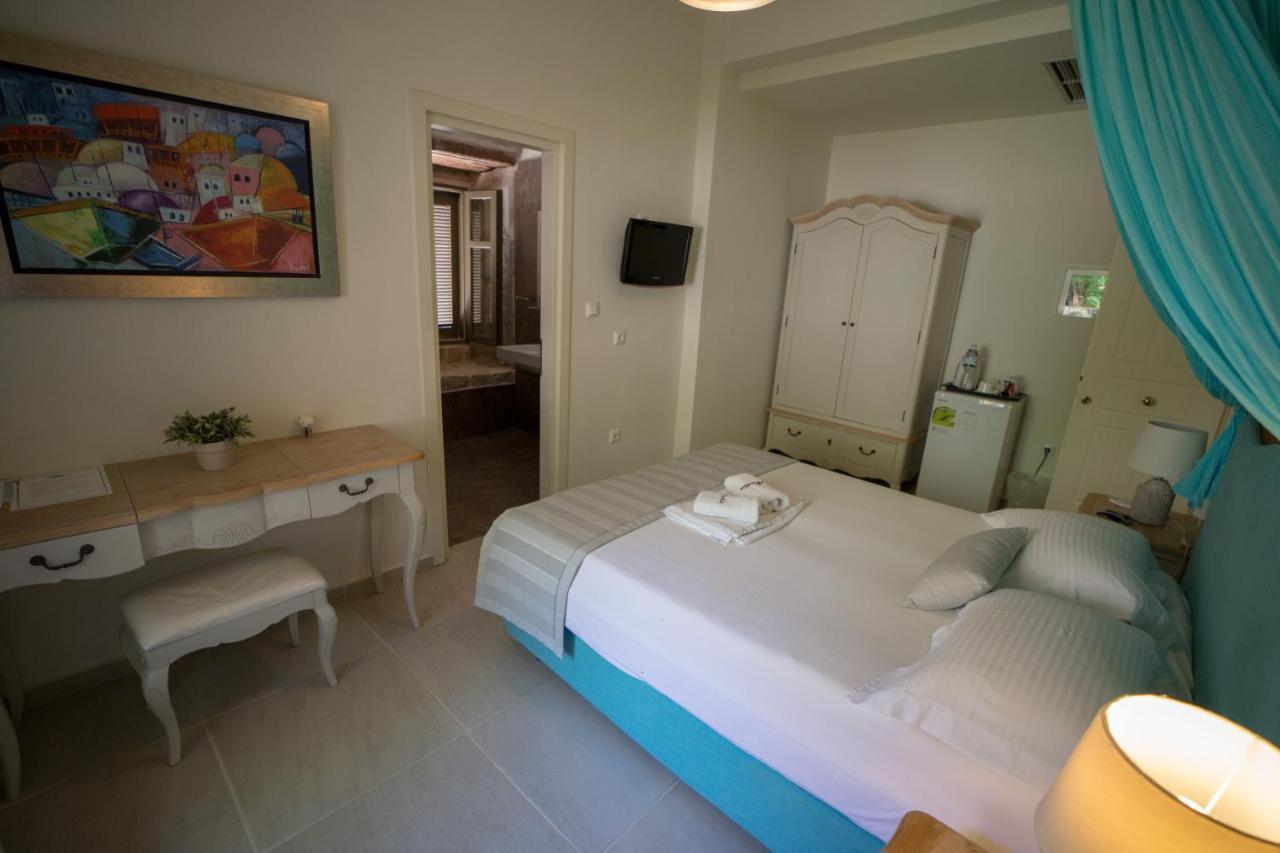 Alicelia Boutique Inn Vathy  Ngoại thất bức ảnh