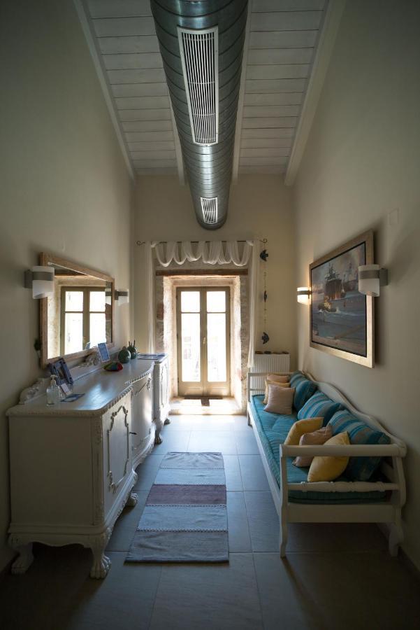 Alicelia Boutique Inn Vathy  Ngoại thất bức ảnh