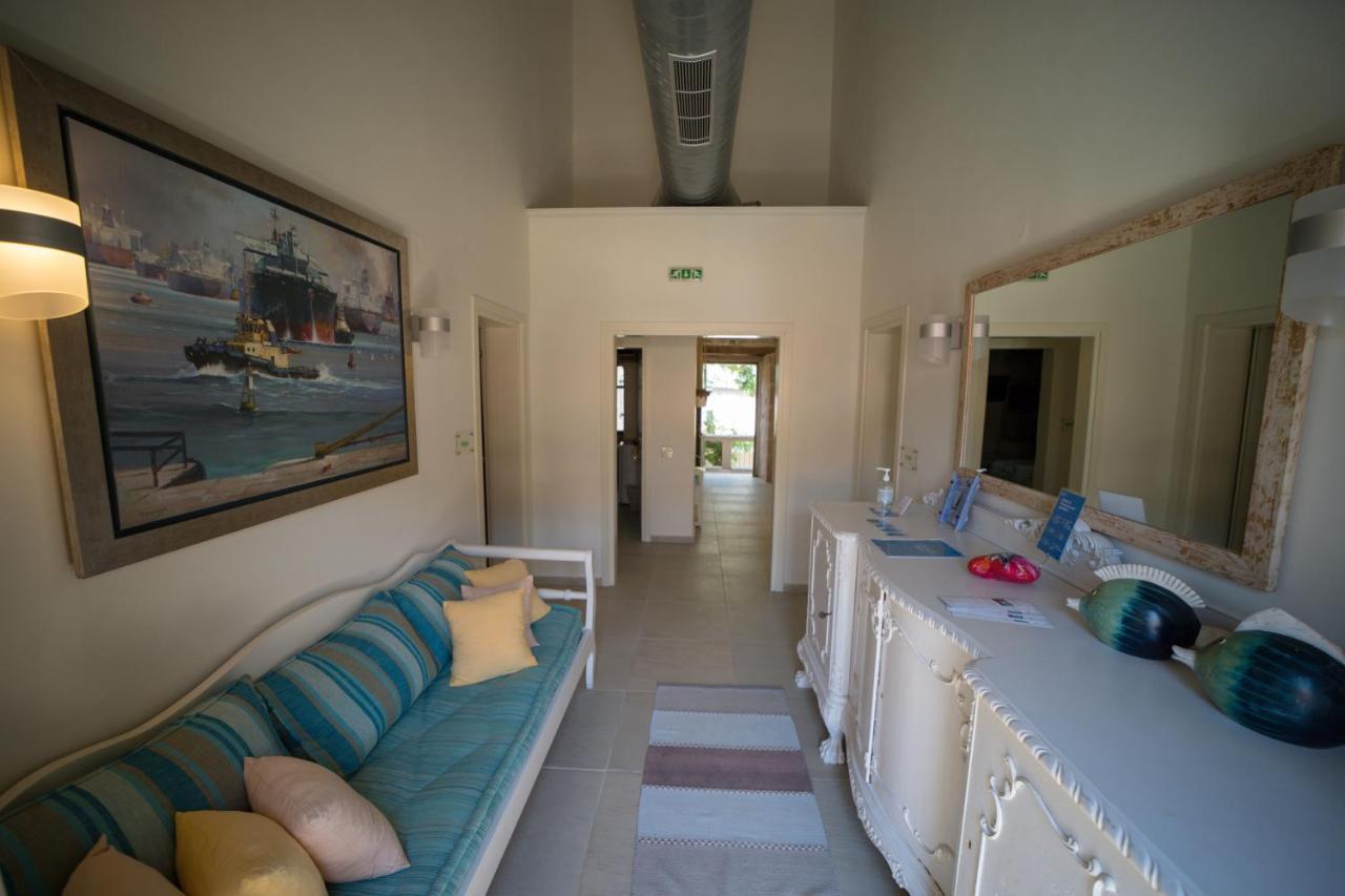 Alicelia Boutique Inn Vathy  Ngoại thất bức ảnh