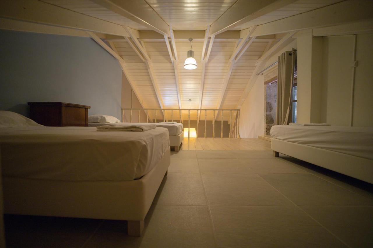 Alicelia Boutique Inn Vathy  Ngoại thất bức ảnh