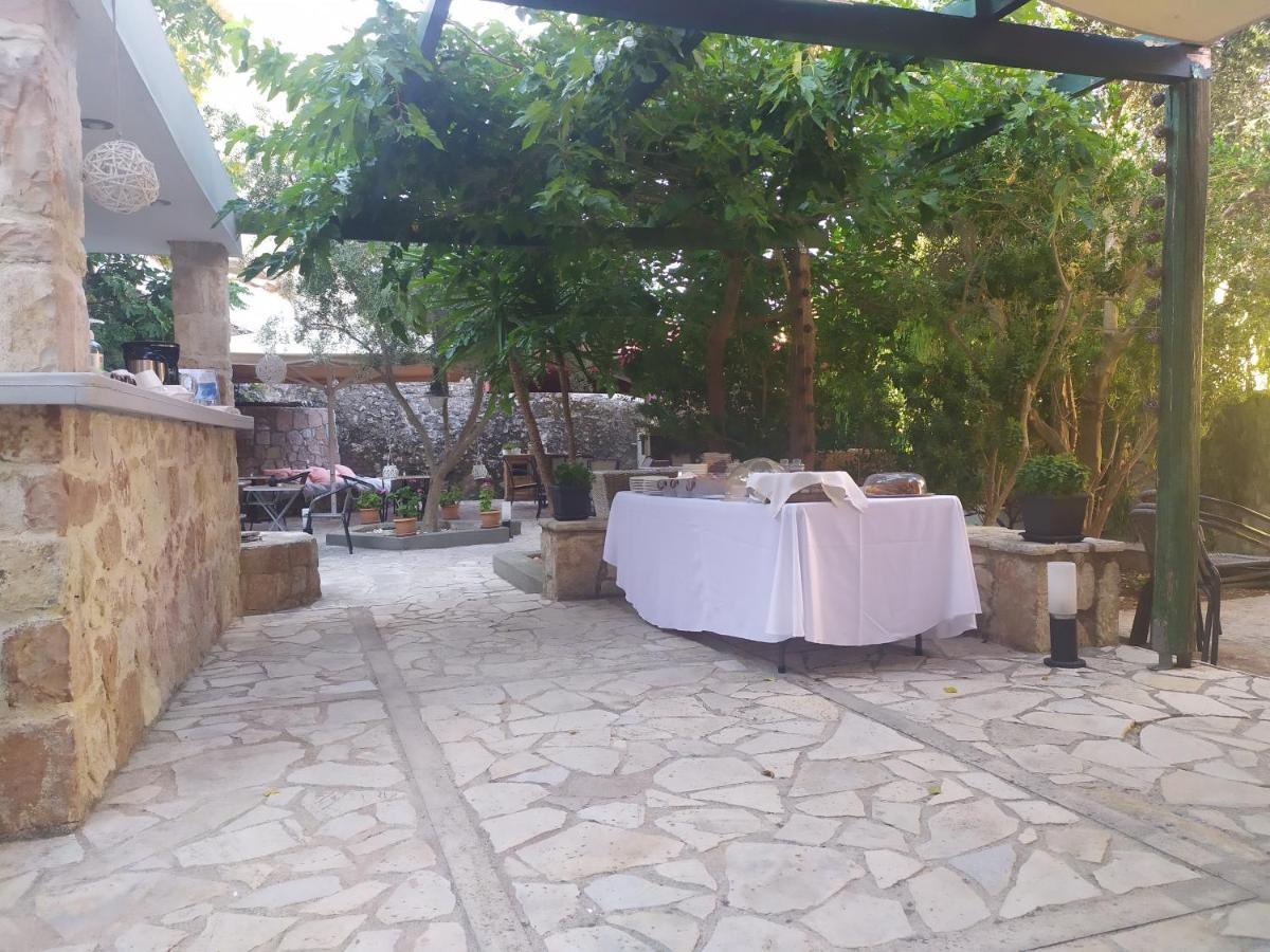 Alicelia Boutique Inn Vathy  Ngoại thất bức ảnh