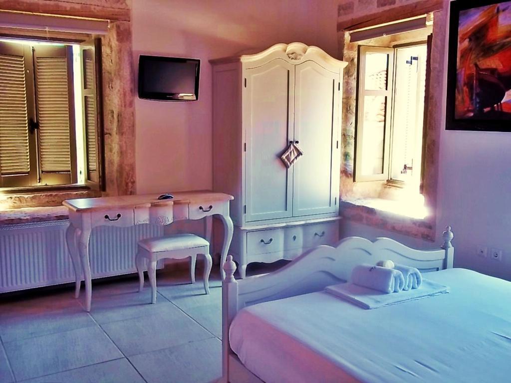 Alicelia Boutique Inn Vathy  Phòng bức ảnh