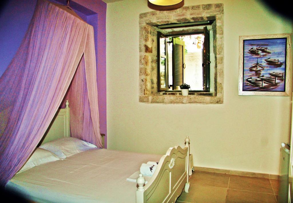 Alicelia Boutique Inn Vathy  Phòng bức ảnh