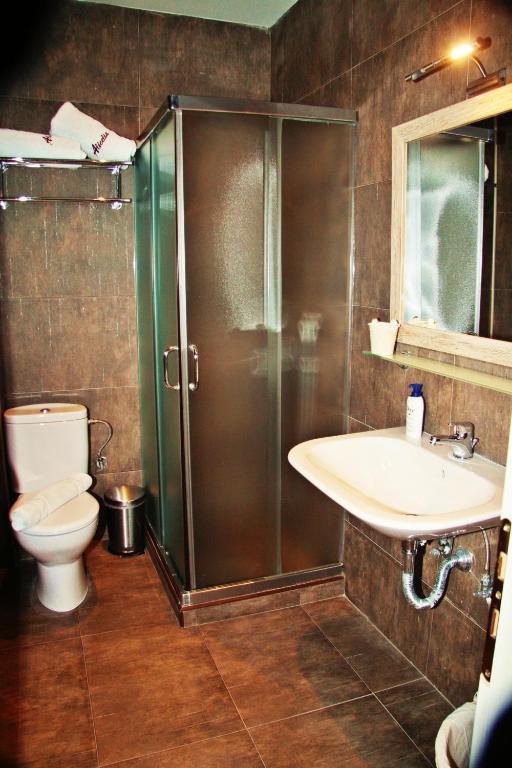 Alicelia Boutique Inn Vathy  Phòng bức ảnh