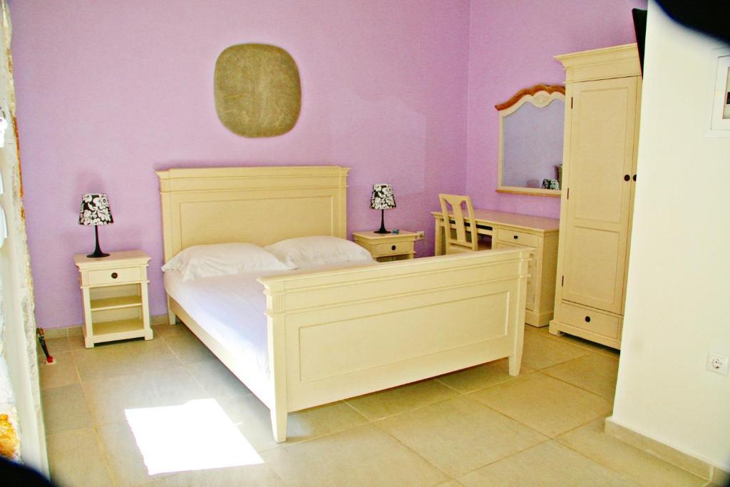 Alicelia Boutique Inn Vathy  Phòng bức ảnh
