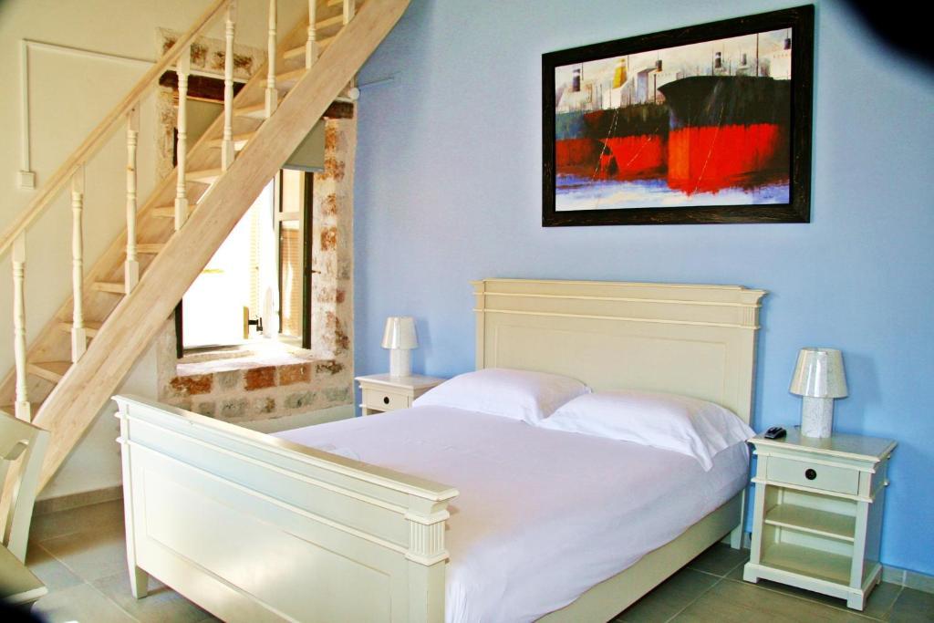 Alicelia Boutique Inn Vathy  Phòng bức ảnh