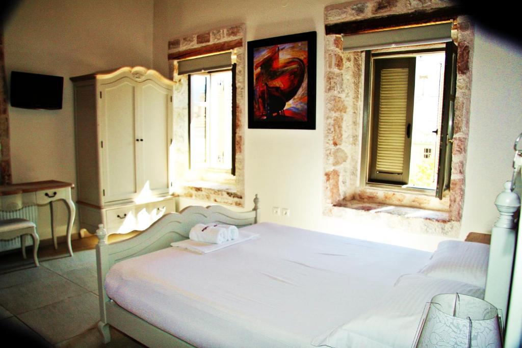 Alicelia Boutique Inn Vathy  Phòng bức ảnh