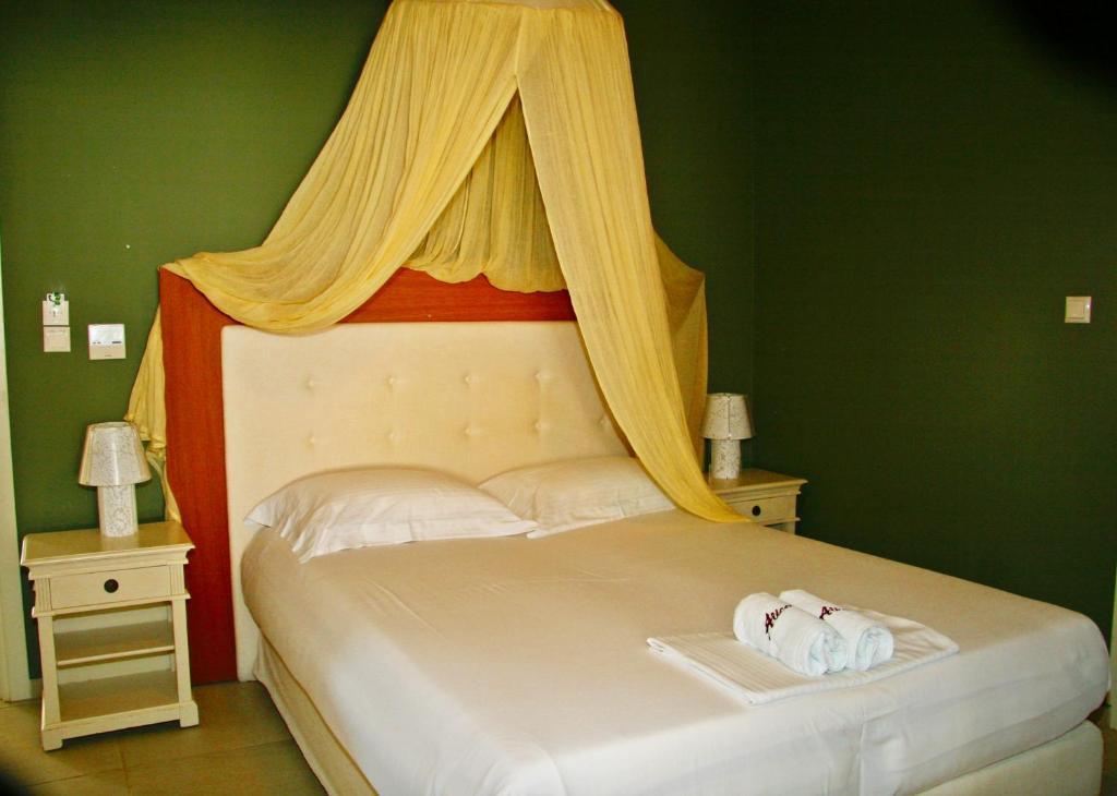Alicelia Boutique Inn Vathy  Phòng bức ảnh