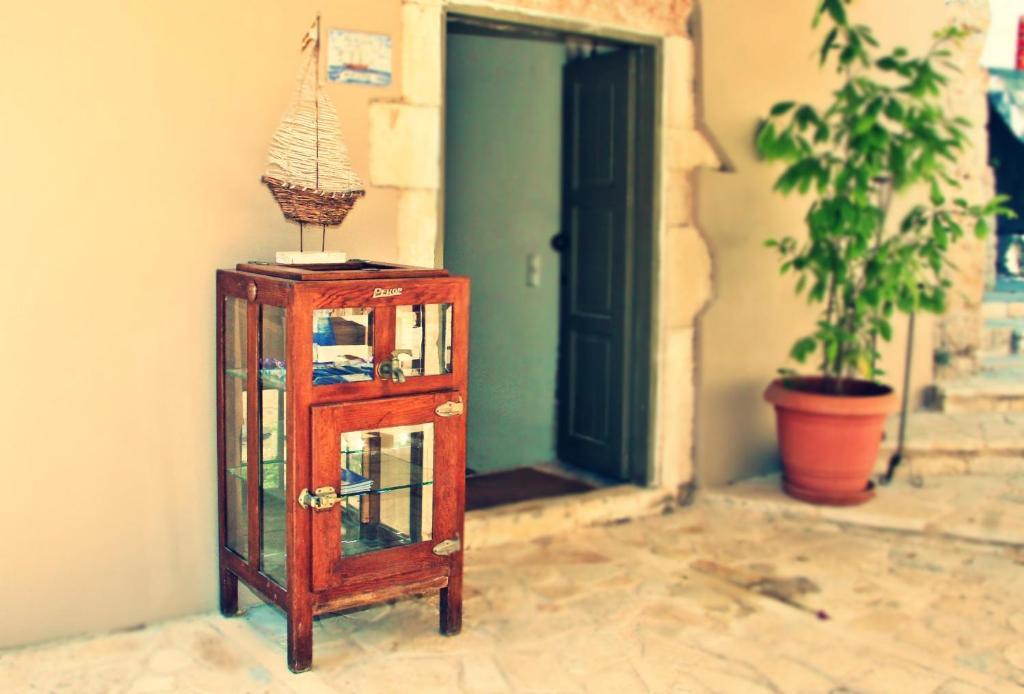 Alicelia Boutique Inn Vathy  Ngoại thất bức ảnh