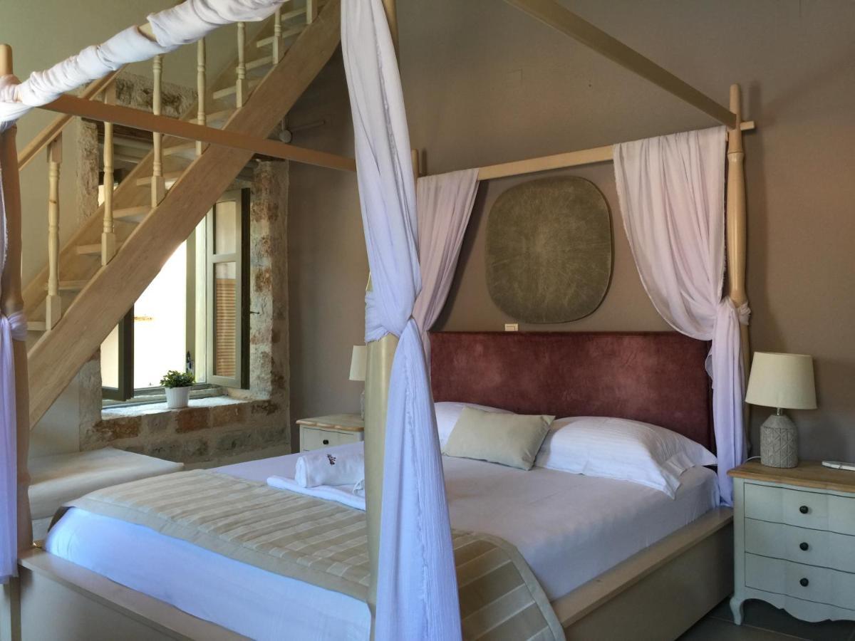Alicelia Boutique Inn Vathy  Ngoại thất bức ảnh